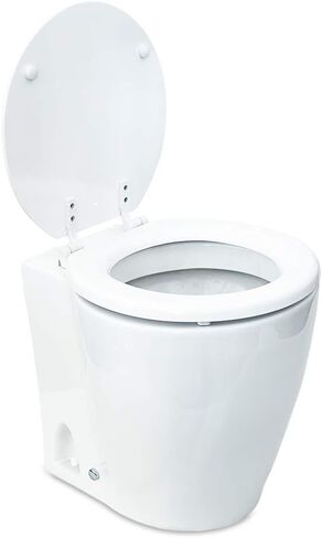 Design Marine Toilet Standard Electric 12V in Saudi Arabia