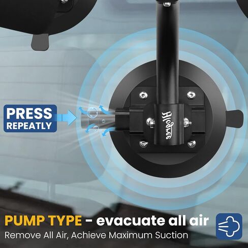 TRIGRIP KAYAK LOAD ROLLER ، 3 أكواب شفط كاياك أسطوانة محمولة ، مساعدين قوارب الكاياك - نوع مكافحة الفراغ - كاياك سقف أسطوانة محمولة مساعدة محمولة ، in Kuwait