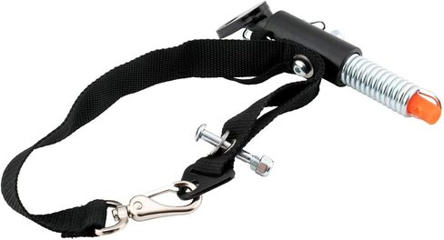 Sunlite Trailer Replacement Hitch Only, Complete, Black, 13 in Saudi Arabia
