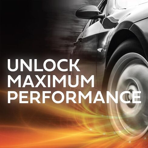 كاسترول زيت محرك صناعي كامل متطور 0W-20 من ايدج، 5 كوارت in Kuwait