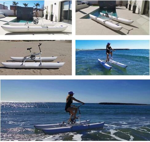Water Sports Touring Bikes, Water Sports Touring Kayaks Sea Pedal Bikes Boats, Adult Tours Sightseeing Canoe Cruises in Saudi Arabia
