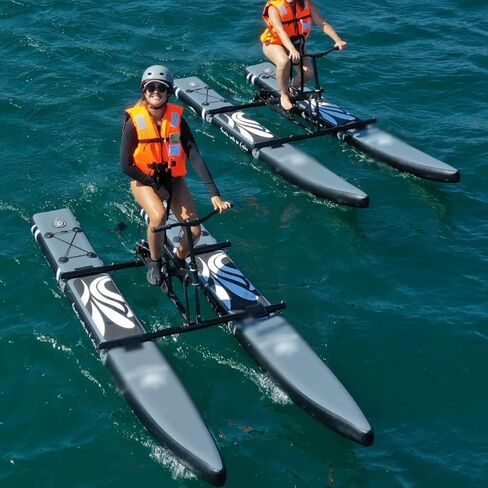 Water Sports Touring Bikes, Water Sports Touring Kayaks Sea Pedal Bikes Boats, Adult Tours Sightseeing Canoe Cruises in Saudi Arabia