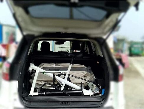 Lake Scooter, Aqua Bike Pedal Boat for Adults, Inflatable Kayak Bike Boat for Lake, Water Sports Tourist Kayak, DIY Sea Pedal Bike Boat, Important Means of Transportation in Kuwait