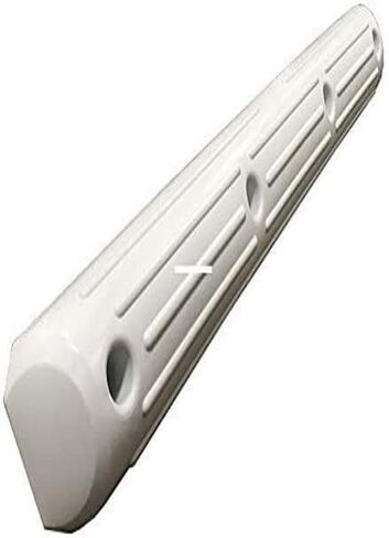 Attwood 93537-1 Dock Fender - Long ، White ، Standard in Saudi Arabia