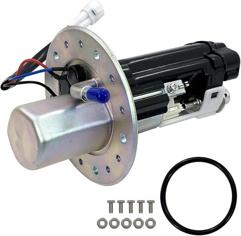 49040-0023 وحدة مرسل البنزين غاز مضخة الوقود متوافقة مع 2007-2022 KAWASAKI NINJA ZX6R ZX636 ZX600R ZX600P in Kuwait