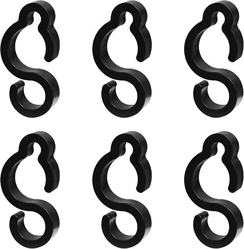 10 Pcs Electrical Marine Shore Power Cable Clips, Cord Holder Designed to Hold A Standard 30 Amp/10 Gauge Marine Power Cord in, Use on Deck or Edge of Dock to Organize Shore Power Cable, Yellow in Saudi Arabia