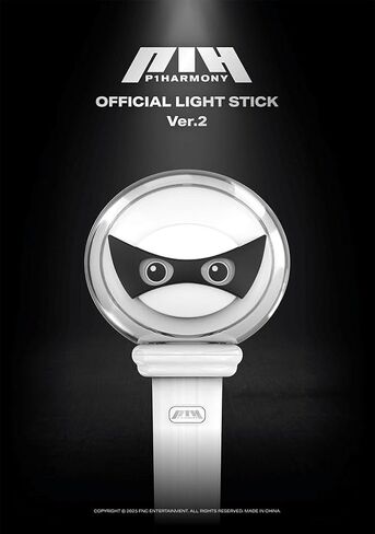 P1HARMONY Official LIGHTSTICK Ver.2 Kpop in Saudi Arabia