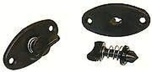 Removable Boat WINDSCREEN/Windshield Clips for PONTOONS,BASS Boats, 2 INCL 54211 in Saudi Arabia