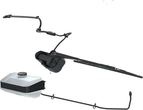 Polaris Off Road Glass Windshield Wiper Kit, Front in Saudi Arabia