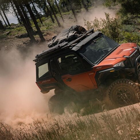 Polaris Off Road Glass Windshield Wiper Kit, Front in Saudi Arabia