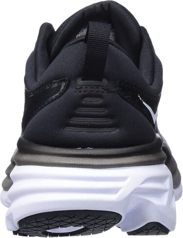 Hoka Men's Bondi 8 Sneaker, Oat Milk/Barley, 8 in Saudi Arabia