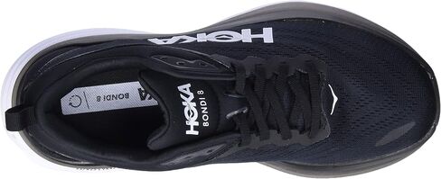Hoka Men's Bondi 8 Sneaker, Oat Milk/Barley, 8 in Saudi Arabia