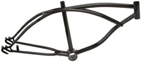Alta 20" Bicycle Lowrider Bike Frame, Multiple Colors. in Kuwait