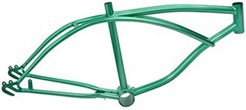 Alta 20" Bicycle Lowrider Bike Frame, Multiple Colors. in Kuwait