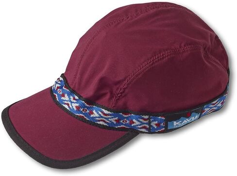 KAVU Strapvisor Strapcap Visor Lightweight-Dark Teal-M in Saudi Arabia
