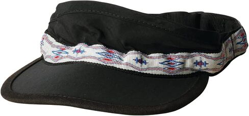 KAVU Strapvisor Strapcap Visor Lightweight-Dark Teal-M in Saudi Arabia