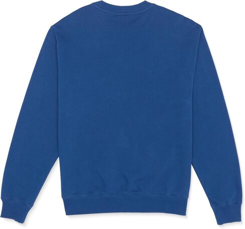 Volcom Men's Echo Chamber Crew Neck Fleece Sweatshirt in Saudi Arabia