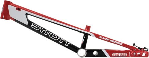 225 Pro 4XL BMX Racing Bike Frame – 22.5" Top Tube, 6061-T6 Aluminum (4.19 lbs), Tapered 42/52 Head Tube, B52 Tech BB, 10/15/20mm Hubs, 140mm Disc Brake, Chain Tensioners – Bicycle Frame in Kuwait