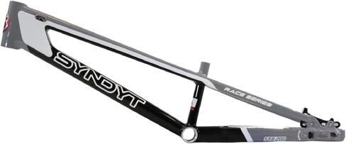 200 خبراء XL BMX سباق الدراجة إطار الدراجة - 20 "TOP TUBE ، 6061 -T6 الألومنيوم (3.08 رطل) ، مدبب 38/42 أنبوب الرأس ، اليورو القياسي BB ، 10/15 مم محاور ، فرامل القرص 140 ملم ، توتر في السلسلة - إطار الدراجة للدراجات in Kuwait