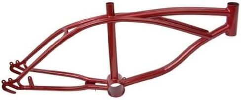 Alta 16" Steel Bicycle Lowrider Bike Frame, Multiple Colors in Saudi Arabia