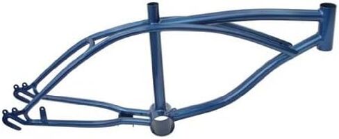 Alta 16" Steel Bicycle Lowrider Bike Frame, Multiple Colors in Saudi Arabia