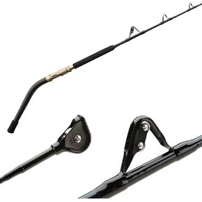 Shimano Inc. TALLUS Stand UP Straight XH Black in Saudi Arabia