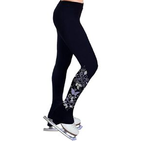Figure Skating Practice Pants P24 - Adult Sizes in Kuwait