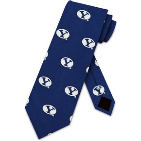النسور أجنحة كوغار يربط الرجال رجال BYU Sports Necktie in Kuwait