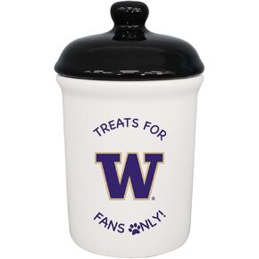 شركة الذاكرة | يعامل NCAA المرخص لمحبي الفريق فقط علبة أليف السيراميك in Kuwait