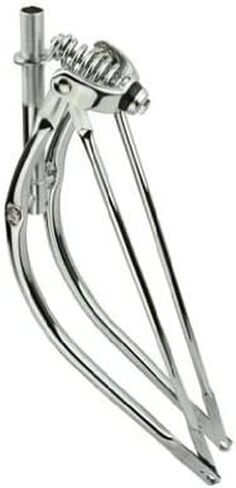 Alta 26" Cruiser Bent Spring Fork, Multiple Colors. in Kuwait