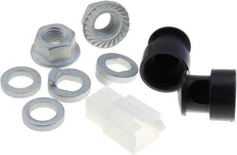 DGZZI 1 Set Motor Mounting Screws (M12) E-Bike Center Shaft Lock Hub Motor Nut in Saudi Arabia