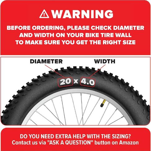 Ultraverse 20x4 e-Pike Fat Tyre-إطارات قوية وعالية الأداء 20inch الدهون لـ MTB و Ebikes ، فقي متين للاتجاهات ، كثافة متفوقة لمغامرات الشارع والطريق 2 in Kuwait