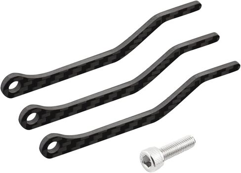 NUEAYMS Carbon Fiber Chain Stabilizer Drop Keeper Road Bike Chain Catcher Anti-Drop Chain Guide Bicycles Accessories in Saudi Arabia