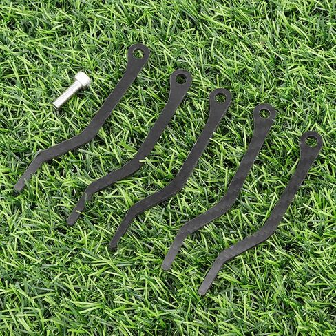 NUEAYMS Carbon Fiber Chain Stabilizer Drop Keeper Road Bike Chain Catcher Anti-Drop Chain Guide Bicycles Accessories in Saudi Arabia