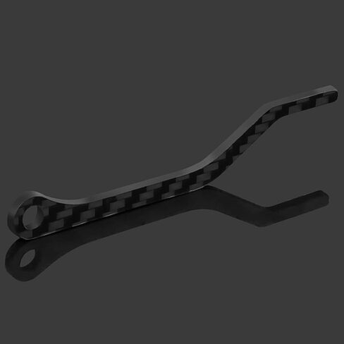 NUEAYMS Carbon Fiber Chain Stabilizer Drop Keeper Road Bike Chain Catcher Anti-Drop Chain Guide Bicycles Accessories in Saudi Arabia
