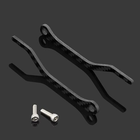 NUEAYMS Carbon Fiber Chain Stabilizer Drop Keeper Road Bike Chain Catcher Anti-Drop Chain Guide Bicycles Accessories in Saudi Arabia