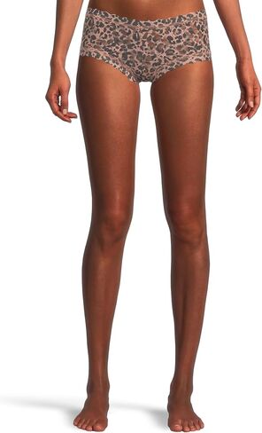 hanky panky Women's Signature Lace Printed Boyshort in Saudi Arabia