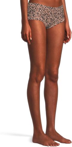 hanky panky Women's Signature Lace Printed Boyshort in Saudi Arabia