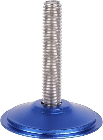 1 1/8" Aluminium Alloy Cycling Headset Stem Top Cap with M6x35mm Stainless Steel Bolt in Kuwait