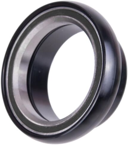 ZTTO Bike Headset, MTB 44mm ZS44 EC44 CNC 1 1/8"-1 1/2" Straight Tube Frame to Tapered Tube Fork 1.5 Adapter Headset in Saudi Arabia