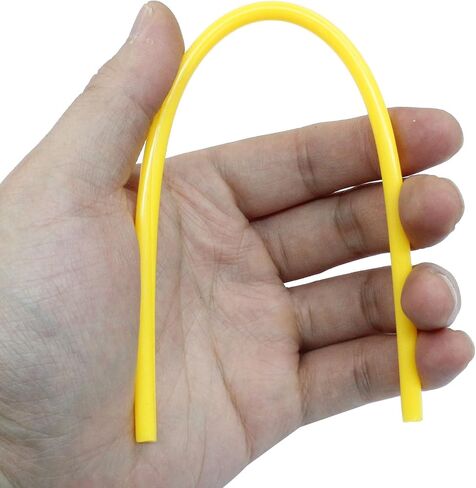 Hitefu 72 Pack About Calks ، Universal Bike Spoke Skins for Bicycle & Motorcycle Wheel Wrack in Kuwait