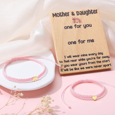 Sister In Law Bracelet Gifts Christmas for Sisters Stocking Stuffers Unique Sister-in-Law Birthday, Valentines Day, Mothers Day, Graduation, Future Sister in Law in Saudi Arabia