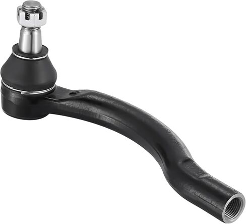 BDFHYK 2pcs Front Outer Tie Rod Ends Kit Compatible with Nissan 2008-2013 Rogue, 2014-2015 Rogue Select Replacement for ES800582 ES800583 in Kuwait