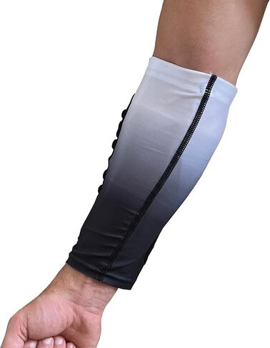 Sedroc Padded Arm Guards Forearm Protectors Sleeves with Thin Pads in Kuwait