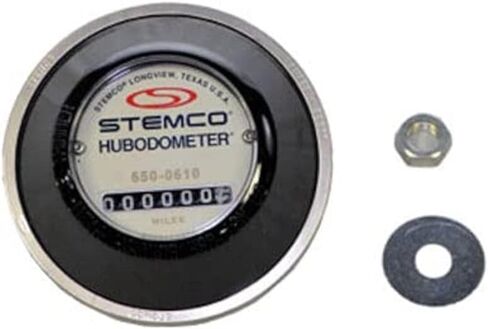 Belgrad Parts & Service ، Inc. STEMCO Hubodometer 650-0610 Pack من 1 in Saudi Arabia