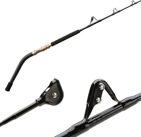 Shimano Inc. TALLUS Stand UP Straight XH Black in Saudi Arabia