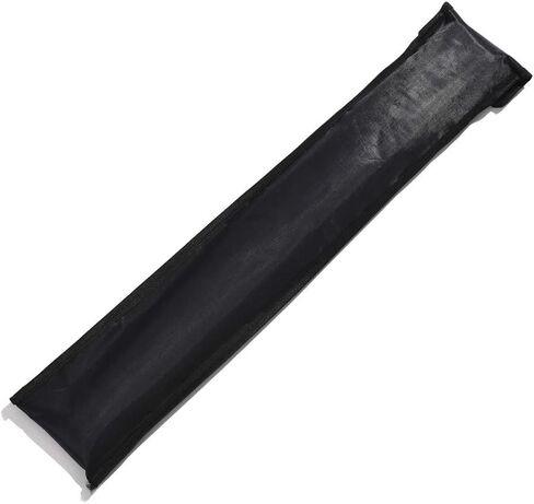 DreamHigh Soccer Side Referrer Equipment Linesman Offside Flags - 2 pcs (Big Square), 14 x14 Inches in Saudi Arabia