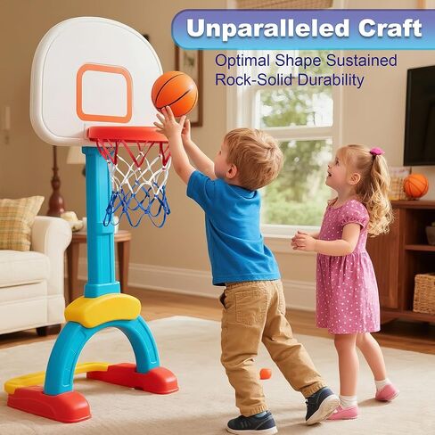2 Pack Mini Basketball Net Presponse ، 8 حلقات داخلية في الهواء الطلق ، مناسبة للأبواب والجدران in Kuwait