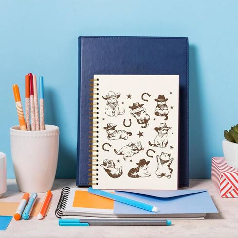 Wxhum Coquette Preppy Pinpy Spiral Notebook Journal ، Coquette Preppy Gifts for Women Teen Girls ، أنا حرفيًا مجرد Girl Pink Bow Bow Notebooks Journals for Work School Note ، 5.5 × 8.3 in Saudi Arabia