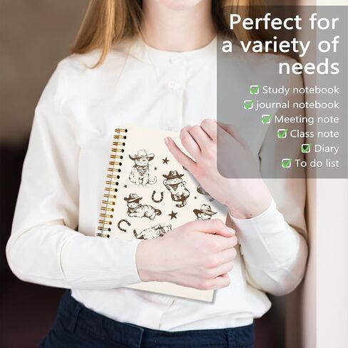 Wxhum Coquette Preppy Pinpy Spiral Notebook Journal ، Coquette Preppy Gifts for Women Teen Girls ، أنا حرفيًا مجرد Girl Pink Bow Bow Notebooks Journals for Work School Note ، 5.5 × 8.3 in Saudi Arabia